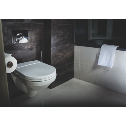 GROHE 38506000 - Loputusnupp SKATE AIR 156 × 197 mm läikiv kroom