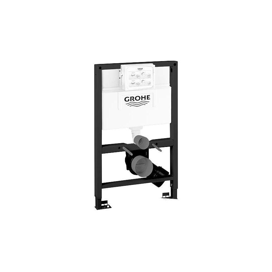 GROHE 38526000 - WC-moodul RAPID SL 0,82 m valge