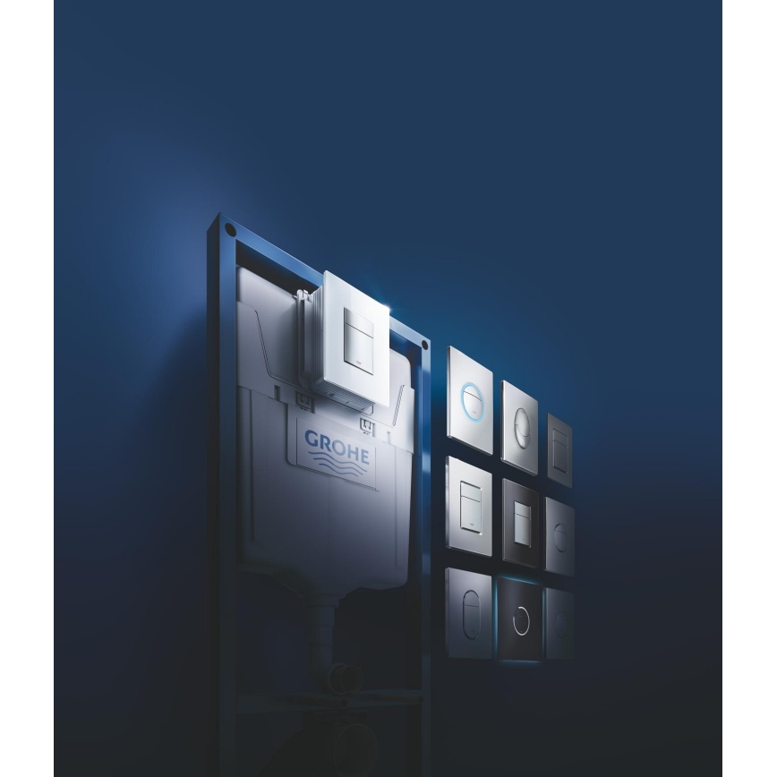 GROHE 38528001 - RAPID SL WC-moodul 1,13 m, valge