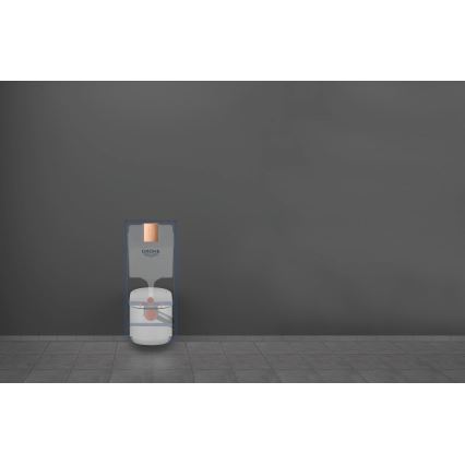 GROHE 38528001 - RAPID SL WC-moodul 1,13 m, valge