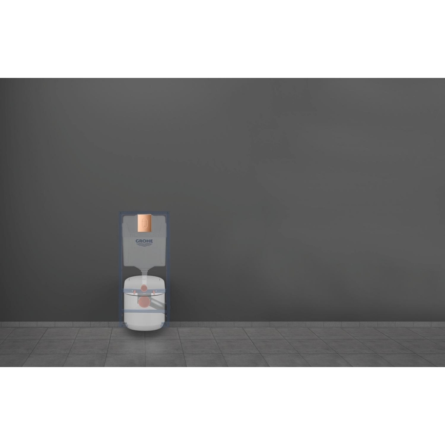 GROHE 38528001 - RAPID SL WC-moodul 1,13 m, valge