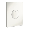 GROHE 38573SH0 - Loputusnupp SKATE 156 × 197 mm valge