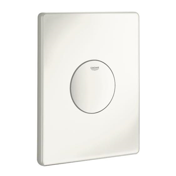 GROHE 38573SH0 - Loputusnupp SKATE 156 × 197 mm valge