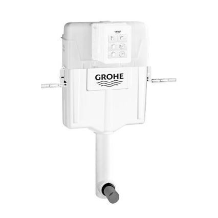 GROHE 38661000 - WC-loputuspaak GD 2, läikiv kroom