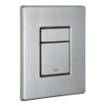 GROHE 38732SD0 - Loputusplaat SKATE COSMOPOLITAN 156 × 197 mm roostevaba teras