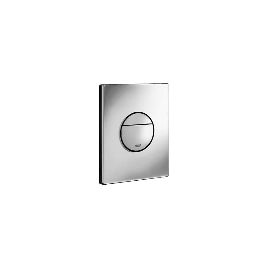 GROHE 38765000 - Loputusplaat NOVA COSMOPOLITAN 156 × 197 mm, kroom