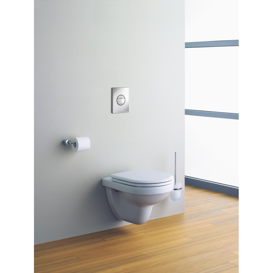 GROHE 38765000 - Loputusplaat NOVA COSMOPOLITAN 156 × 197 mm, kroom