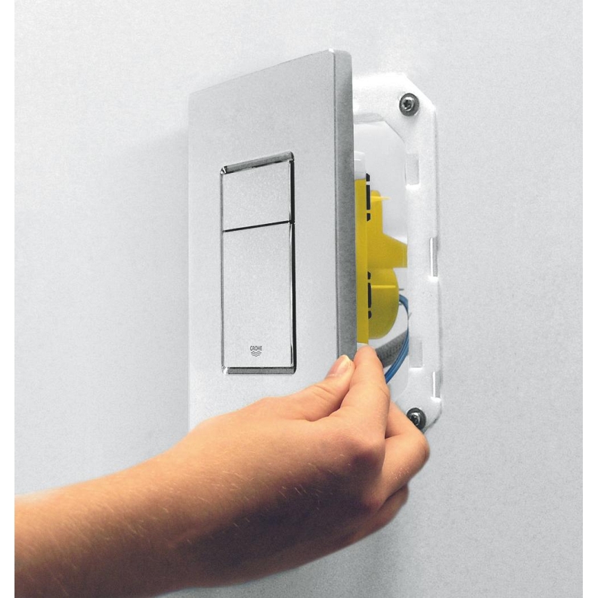 GROHE 38796000 - FRESH uuenduskomplekt 156 × 197 mm läikiv kroom