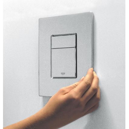 GROHE 38796000 - FRESH uuenduskomplekt 156 × 197 mm läikiv kroom