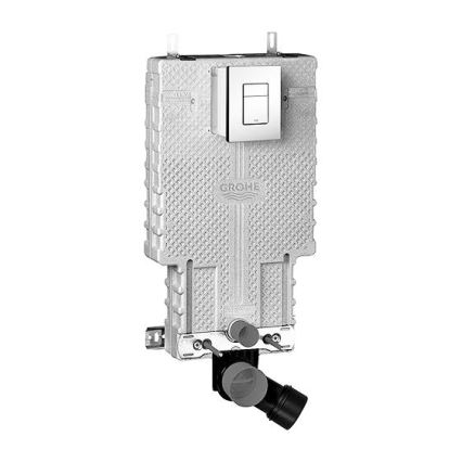 GROHE 38825000 - Eestseina paigaldusüksus UNISET 830 × 480 × 130 mm EPS valge