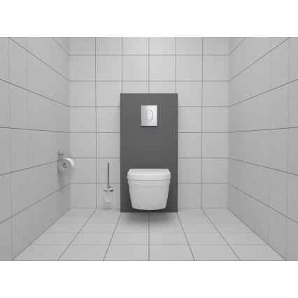 GROHE 38844000 - loputusnupp ARENA COSMOPOLITAN 156 × 197 mm, kroomitud