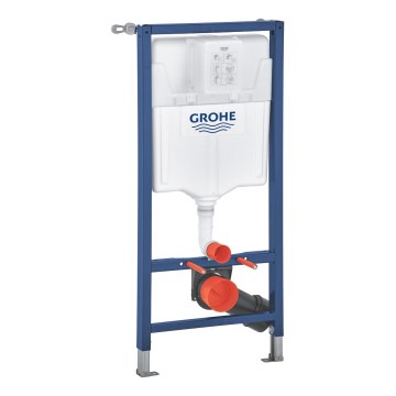 GROHE 38848000 - RAPID SL WC-moodul 1,13 m valge