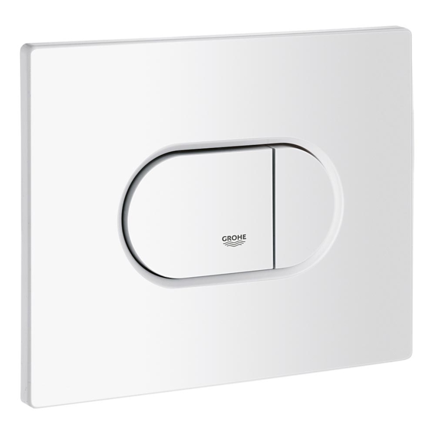 GROHE 38858SH0 - loputusnupp ARENA COSMOPOLITAN 156 × 197 mm valge