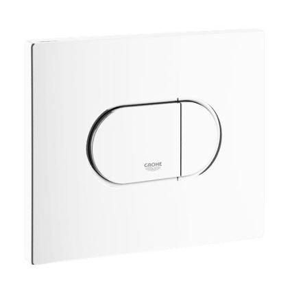 GROHE 38858SH0 - loputusnupp ARENA COSMOPOLITAN 156 × 197 mm valge