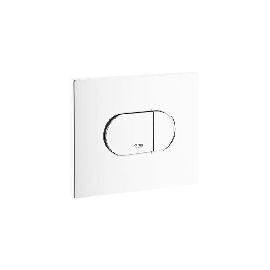 GROHE 38858SH0 - loputusnupp ARENA COSMOPOLITAN 156 × 197 mm valge