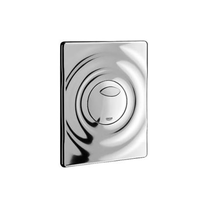 GROHE 38861000 - Juhtnupp SURF 156 × 197 mm läikiv kroom