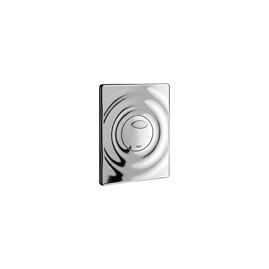GROHE 38861000 - Juhtnupp SURF 156 × 197 mm läikiv kroom
