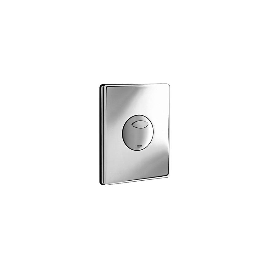 GROHE 38862000 - loputusnupp SKATE 156 × 197 mm, läikiv kroom