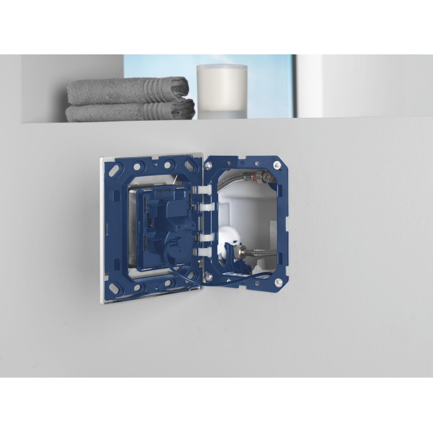 GROHE 38882000 - WC tabletid FRESH geelvaht/valge