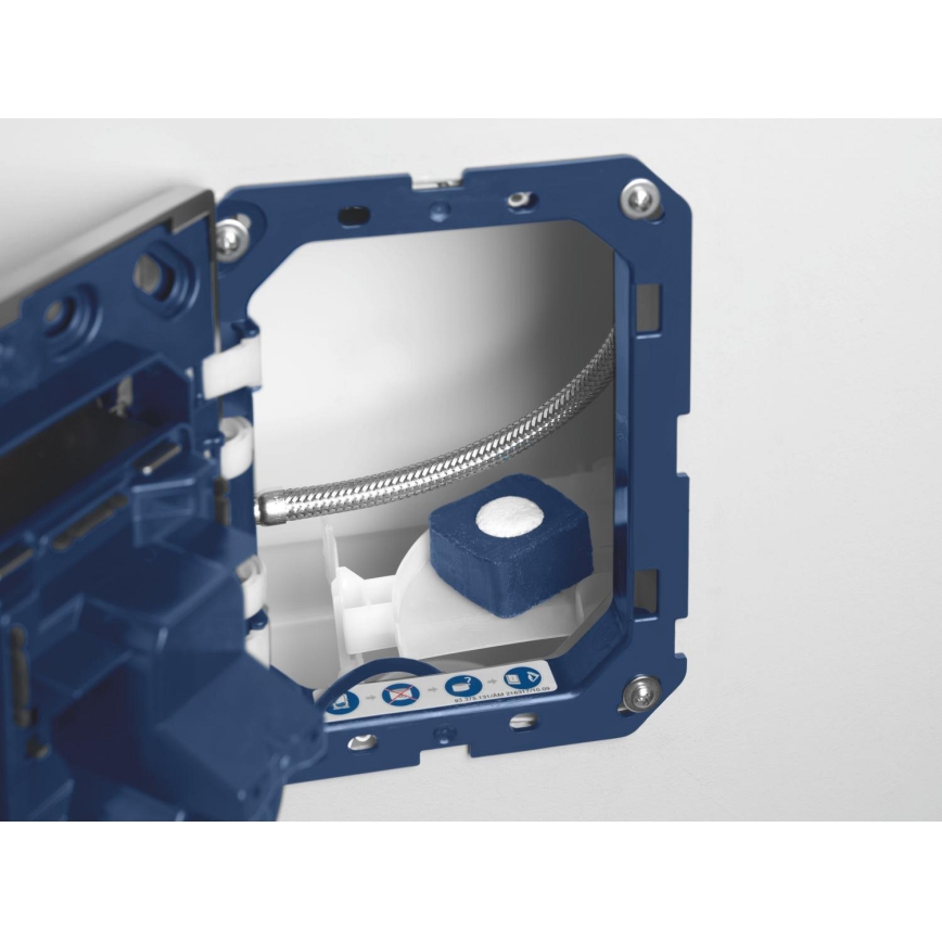 GROHE 38882000 - WC tabletid FRESH geelvaht/valge