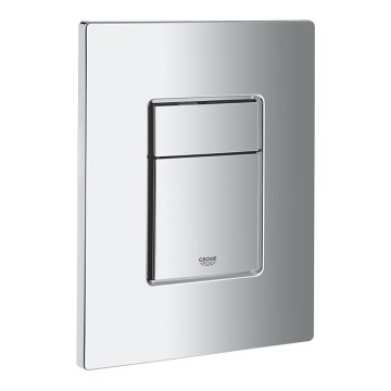 GROHE 38966000 - Juhtnupp EVEN 156 × 197 mm läikiv kroom