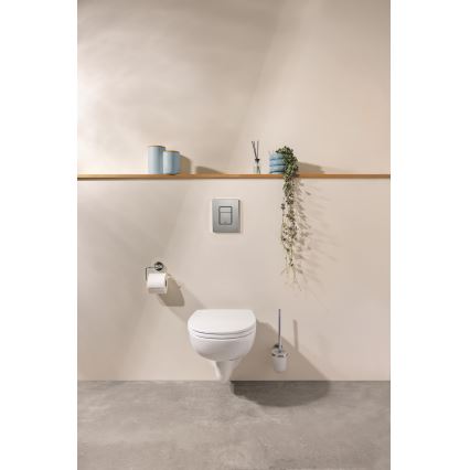 GROHE 38966000 - Juhtnupp EVEN 156 × 197 mm läikiv kroom
