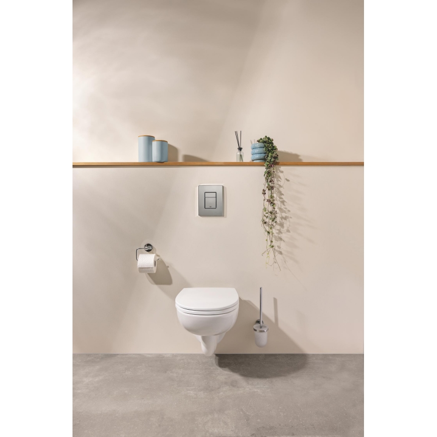 GROHE 38966000 - Juhtnupp EVEN 156 × 197 mm läikiv kroom