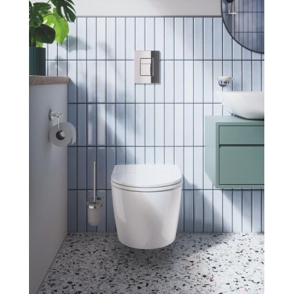GROHE 38966000 - Juhtnupp EVEN 156 × 197 mm läikiv kroom