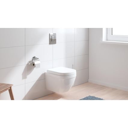 GROHE 38966000 - Juhtnupp EVEN 156 × 197 mm läikiv kroom