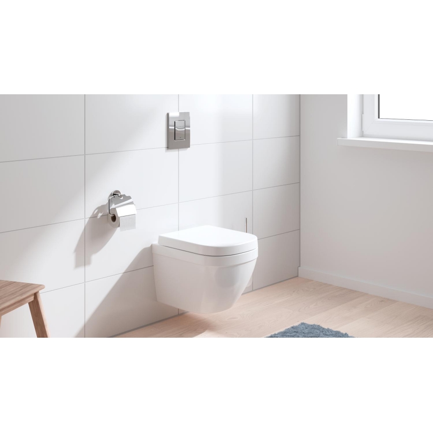GROHE 38966000 - Juhtnupp EVEN 156 × 197 mm läikiv kroom