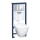 GROHE 39186000 - 4‑ühes komplekt keraamikaga SOLIDO COMPACT 1,13 m