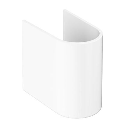 GROHE 39201000 - EURO CERAMIC poolsammas 210 × 300 × 322 mm, keraamika/valge