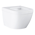 GROHE 39206000 - Seinapealne WC EURO CERAMIC 49 cm keraamika/valge