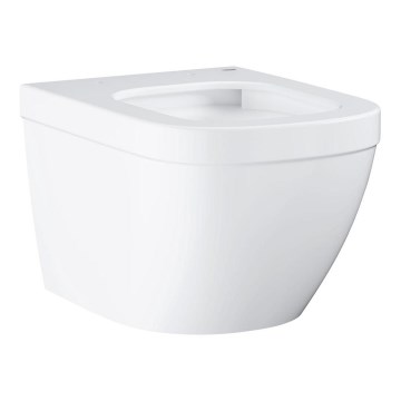 GROHE 39206000 - Seinapealne WC EURO CERAMIC 49 cm keraamika/valge