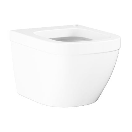 GROHE 39206000 - Seinapealne WC EURO CERAMIC 49 cm keraamika/valge