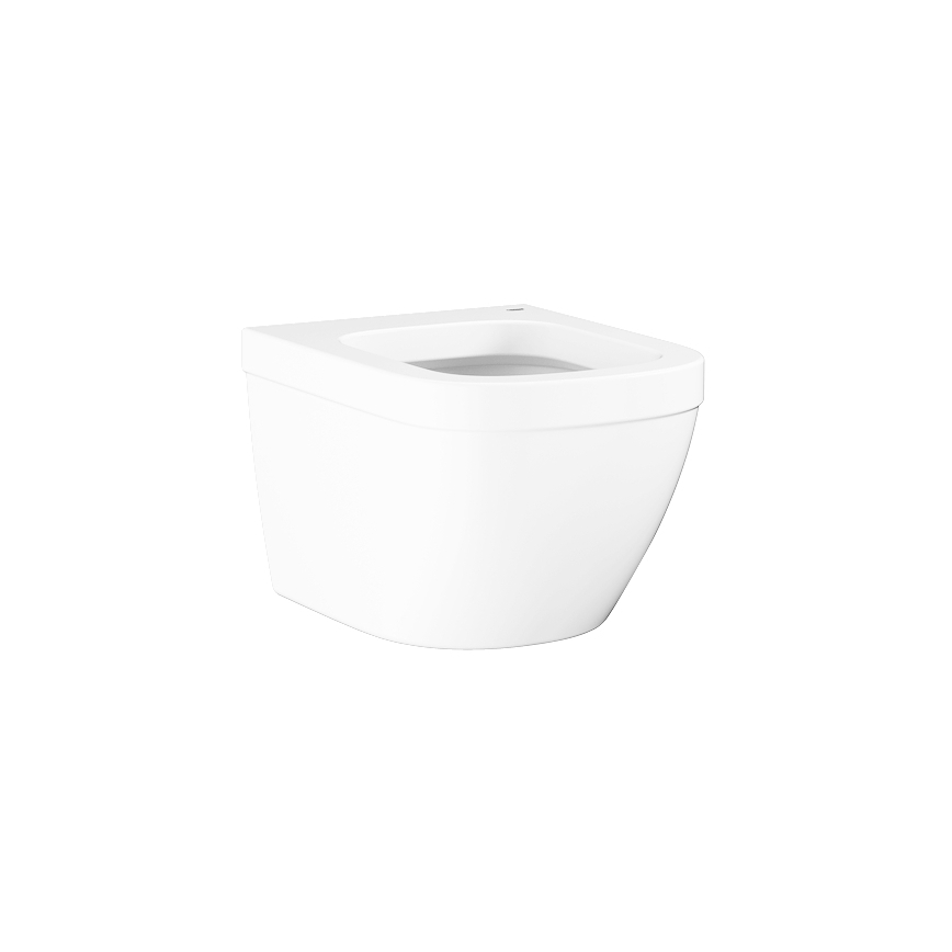 GROHE 39206000 - Seinapealne WC EURO CERAMIC 49 cm keraamika/valge