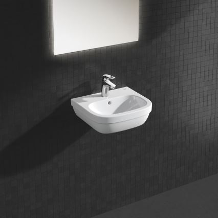 GROHE 39324000 - Valamu EURO CERAMIC 450 × 400 mm keraamika/valge