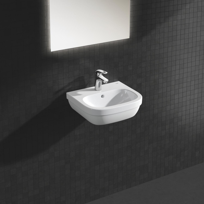 GROHE 39324000 - Valamu EURO CERAMIC 450 × 400 mm keraamika/valge