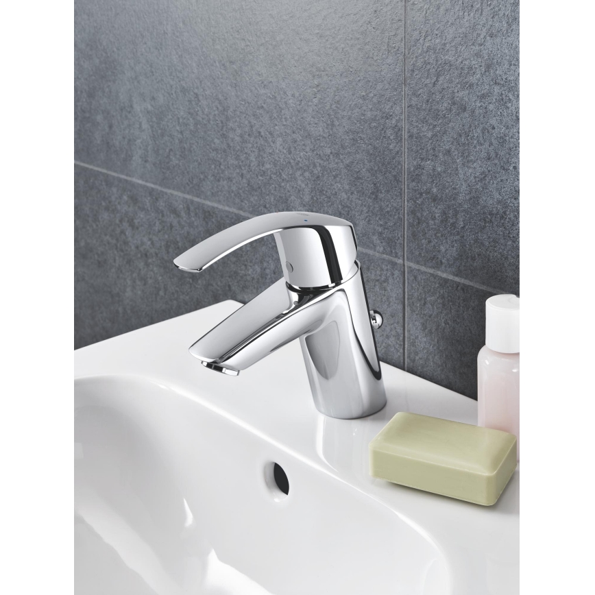 GROHE 39324000 - Valamu EURO CERAMIC 450 × 400 mm keraamika/valge