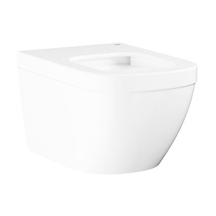 GROHE 39328000 - Seinapealne WC EURO CERAMIC 540 × 374 mm keraamika/valge