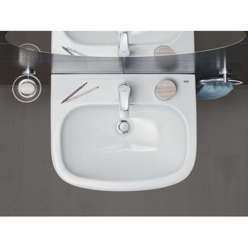 GROHE 39335000 - EURO CERAMIC valamu 595 × 482 mm keraamika/valge