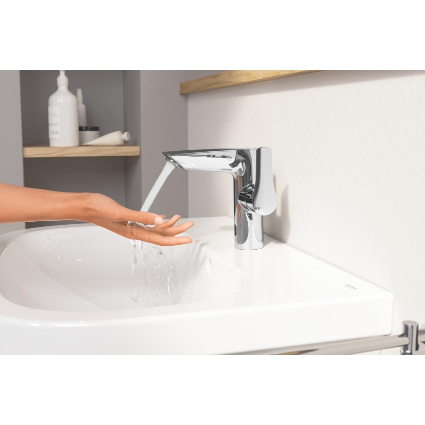 GROHE 39335000 - EURO CERAMIC valamu 595 × 482 mm keraamika/valge