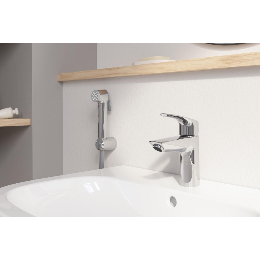 GROHE 39335000 - EURO CERAMIC valamu 595 × 482 mm keraamika/valge