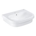 GROHE 39337000 - EURO CERAMIC valamu tööpinnale 600 × 480 mm, keraamika/valge