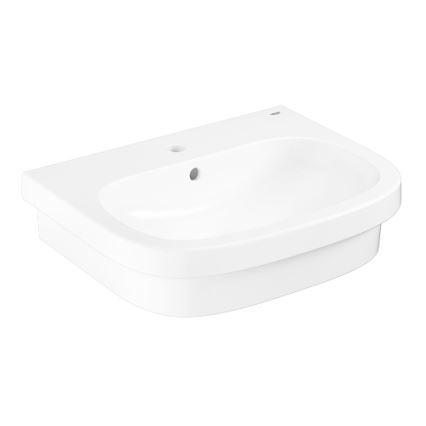 GROHE 39337000 - EURO CERAMIC valamu tööpinnale 600 × 480 mm, keraamika/valge