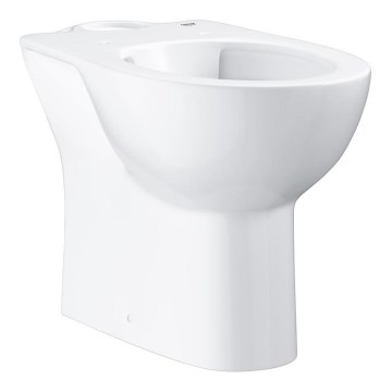 GROHE 39349000 - Põrandale paigaldatav valamukauss BAU CERAMIC 356 × 600 × 400 mm keraamika/valge