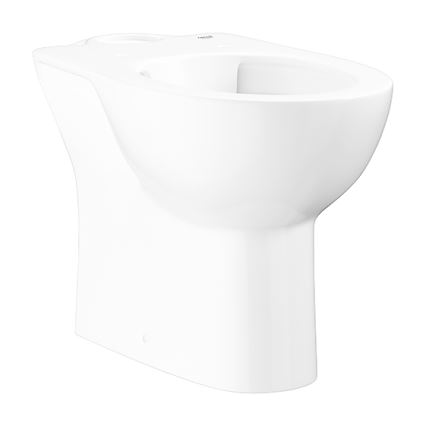 GROHE 39349000 - Põrandale paigaldatav valamukauss BAU CERAMIC 356 × 600 × 400 mm keraamika/valge