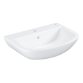 GROHE 39420000 - Seinapealne valamu BAU CERAMIC 646 × 468 mm keraamika/valge