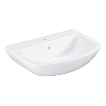 GROHE 39420000 - Seinapealne valamu BAU CERAMIC 646 × 468 mm keraamika/valge