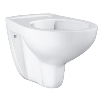 GROHE 39427000 - Seinale kinnitatav WC BAU CERAMIC 368 x 531 mm keraamika/valge